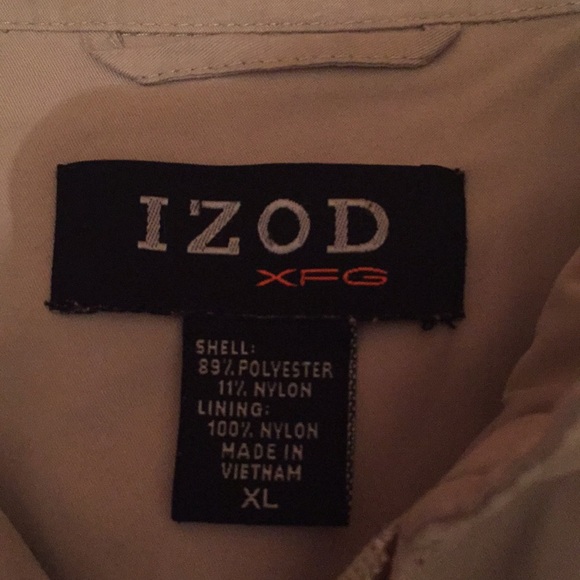 Men’s Izod Jacket💙 - Picture 7 of 8